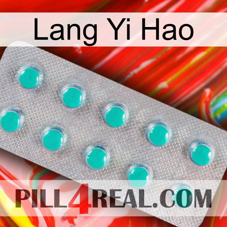 Lang Yi Hao 28